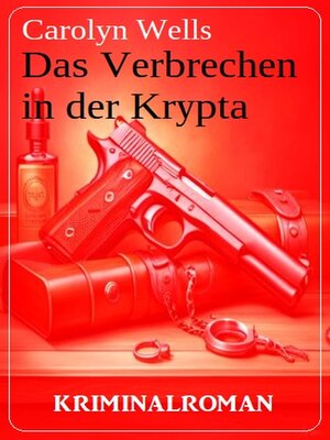 cover image of Das Verbrechen in der Krypta